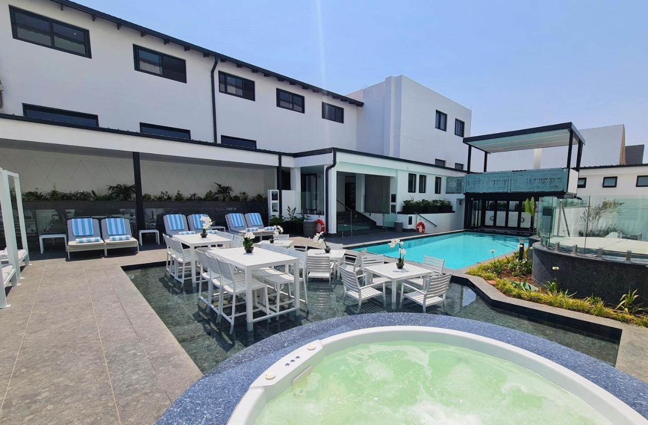 Mint Hotel 84 On Katherine Johannesburg Ngoại thất bức ảnh