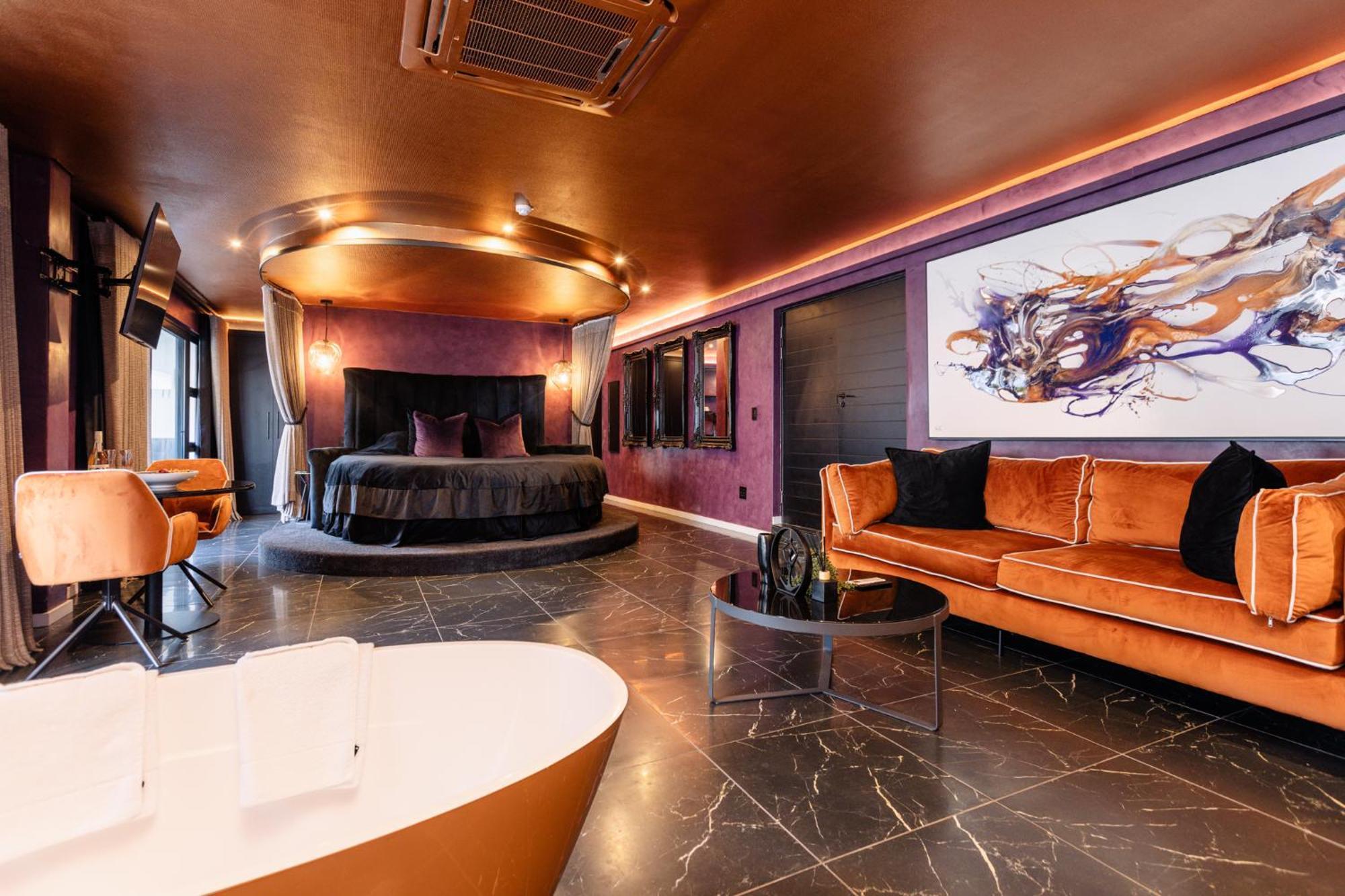 Mint Hotel 84 On Katherine Johannesburg Ngoại thất bức ảnh