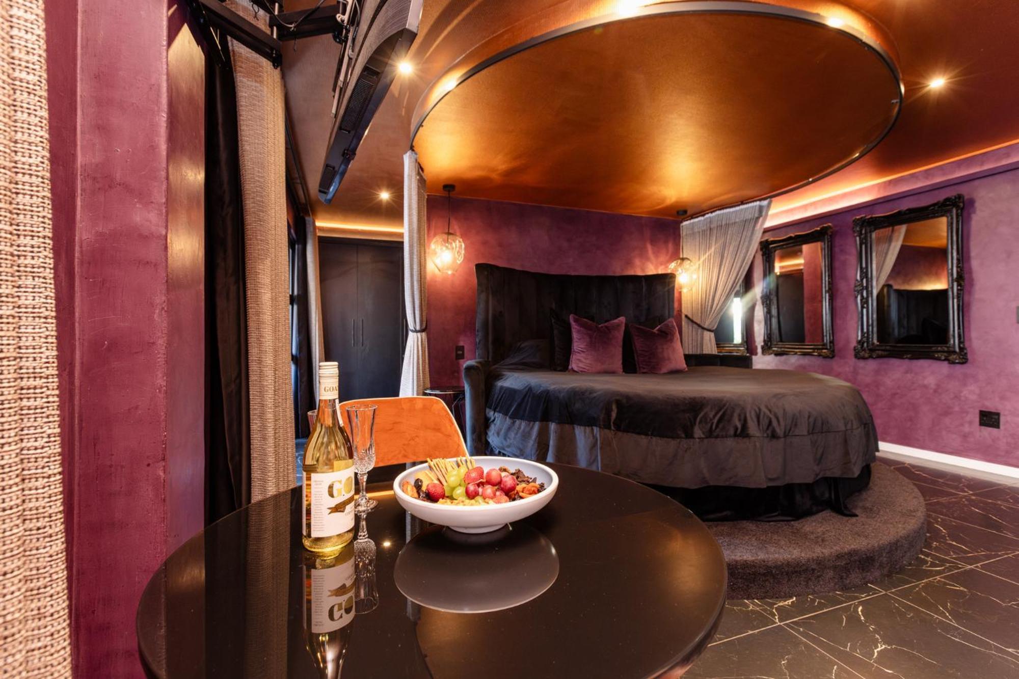 Mint Hotel 84 On Katherine Johannesburg Ngoại thất bức ảnh
