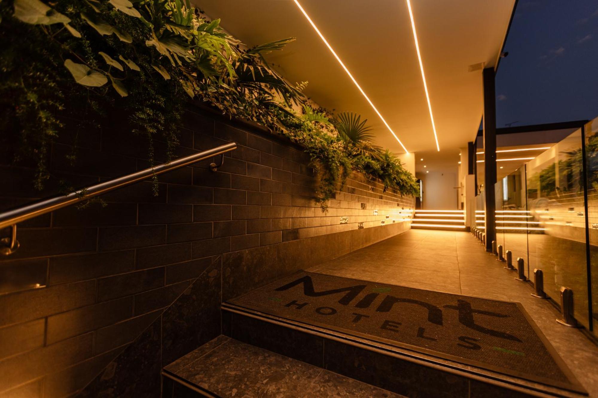 Mint Hotel 84 On Katherine Johannesburg Ngoại thất bức ảnh