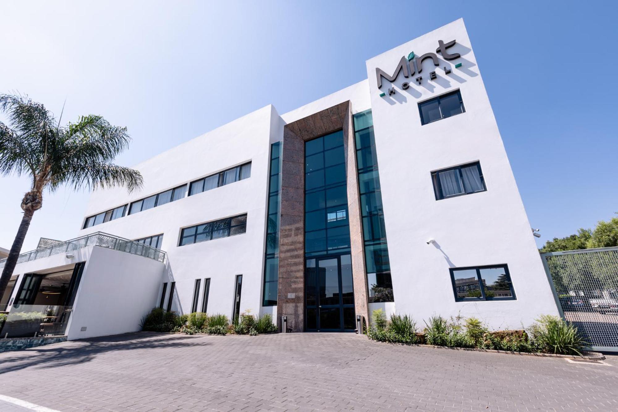 Mint Hotel 84 On Katherine Johannesburg Ngoại thất bức ảnh