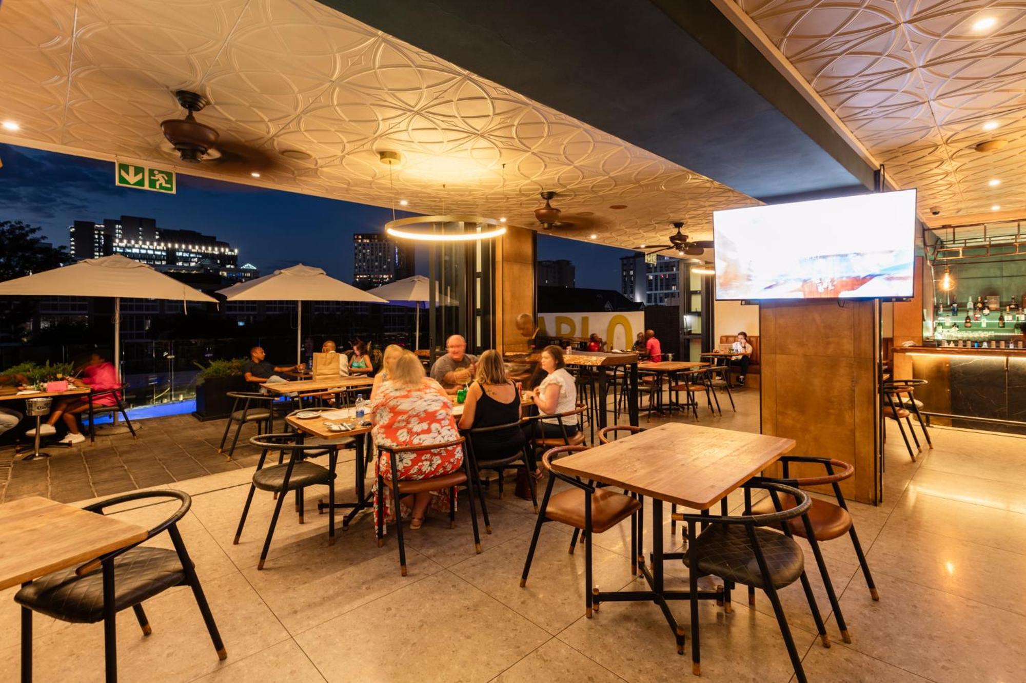 Mint Hotel 84 On Katherine Johannesburg Ngoại thất bức ảnh