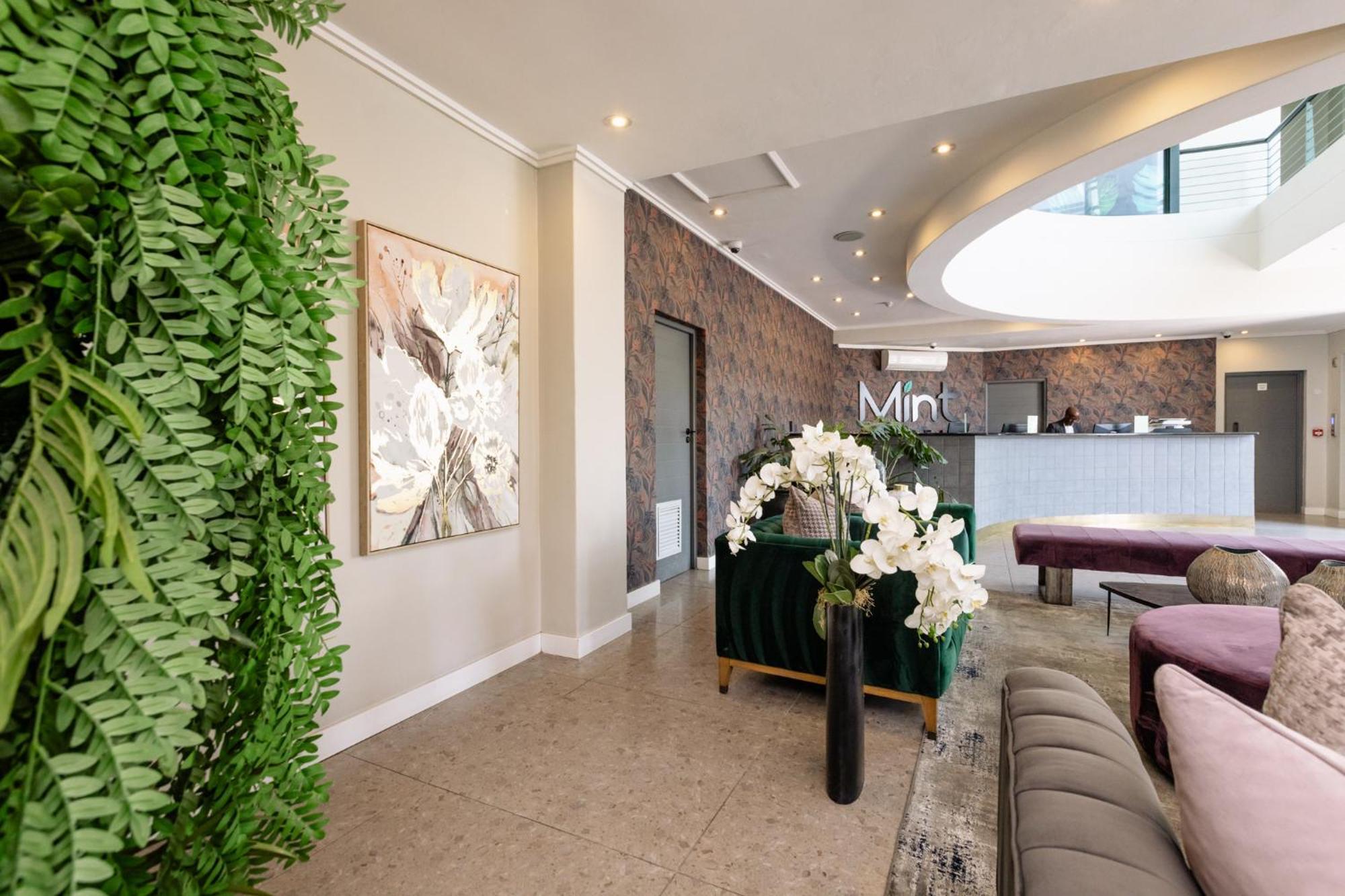 Mint Hotel 84 On Katherine Johannesburg Ngoại thất bức ảnh
